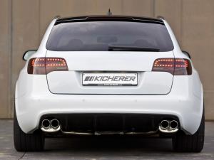 Audi RS6 Avant Street by Kicherer 2008 года 